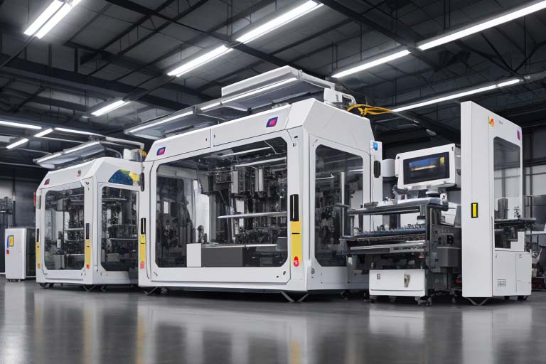 robotic packaging system