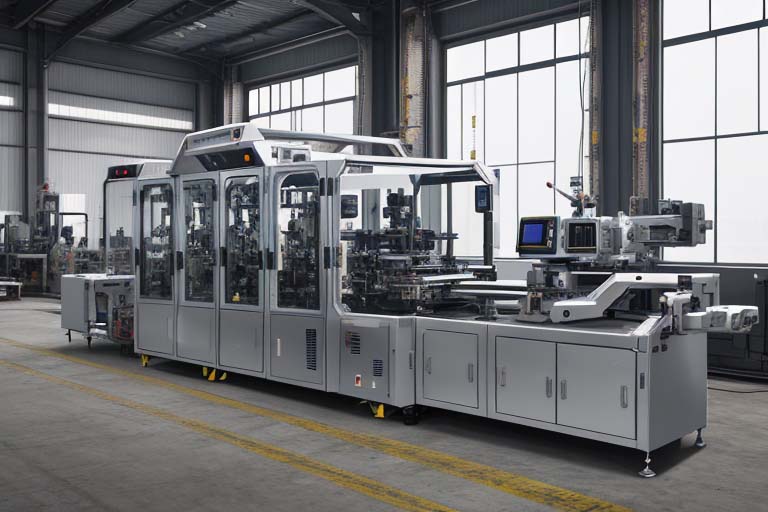 rf packaging system