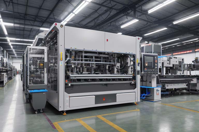 recently acquired packaging system