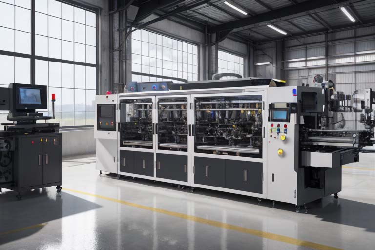 ram packaging system