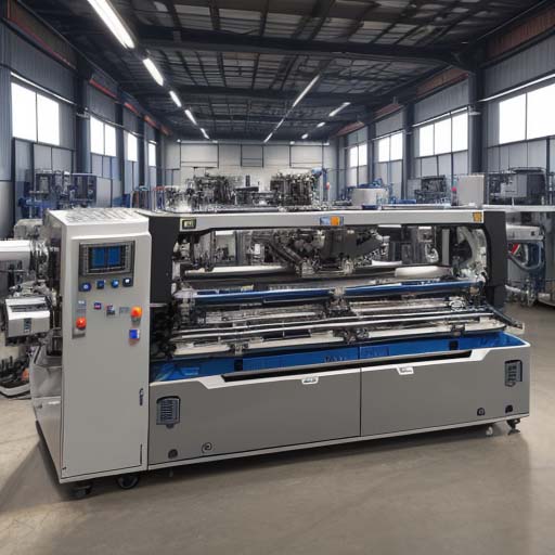tianjin anlida packaging machinery plant