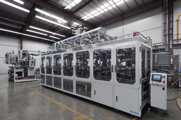tiromat packaging machinery