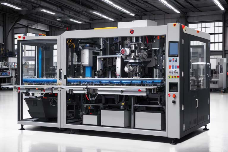 tmg packaging equipment