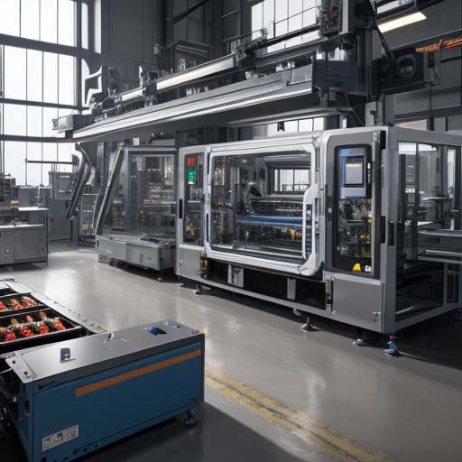 tobacco packaging equipment