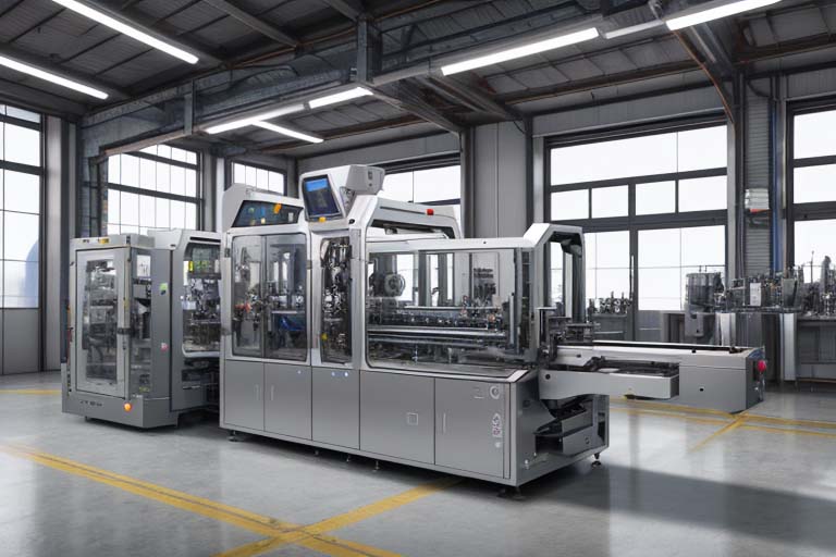 tobacco packaging machinery