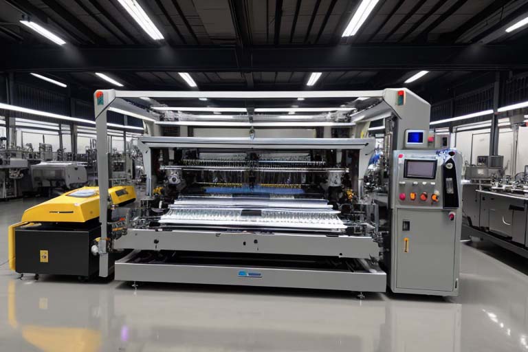 toilet paper packaging machinery