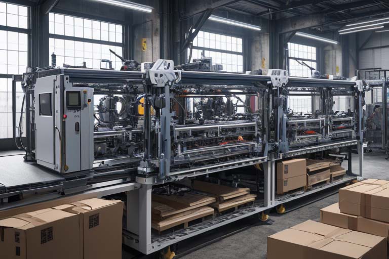 toilet soap packaging machinery