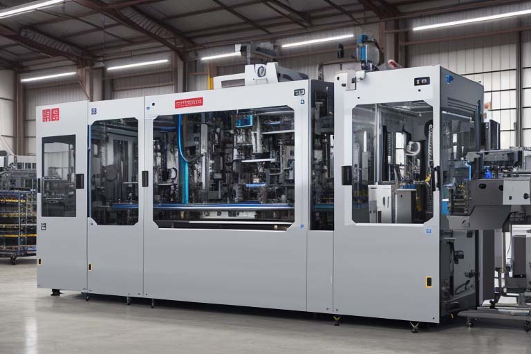 tool tech packaging machinery