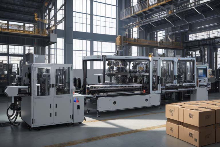 packaging system meaning