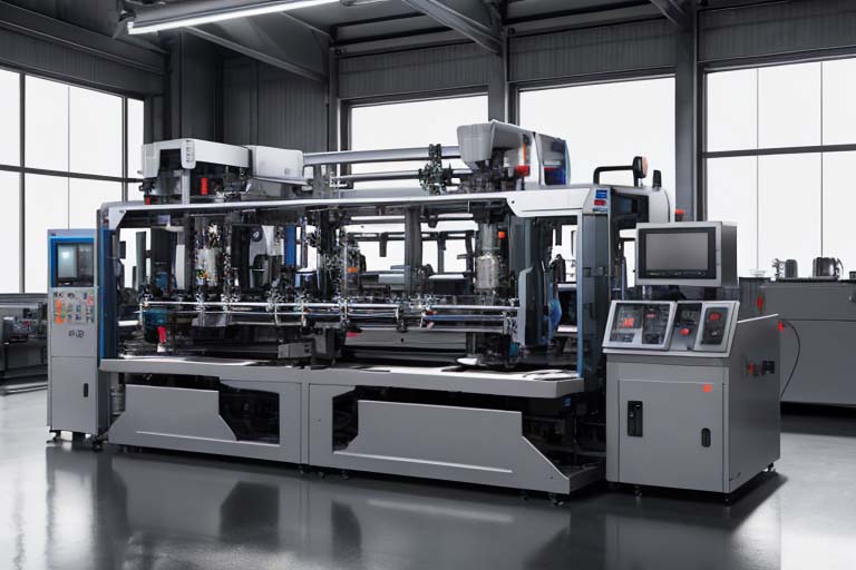 top spout packaging equipment