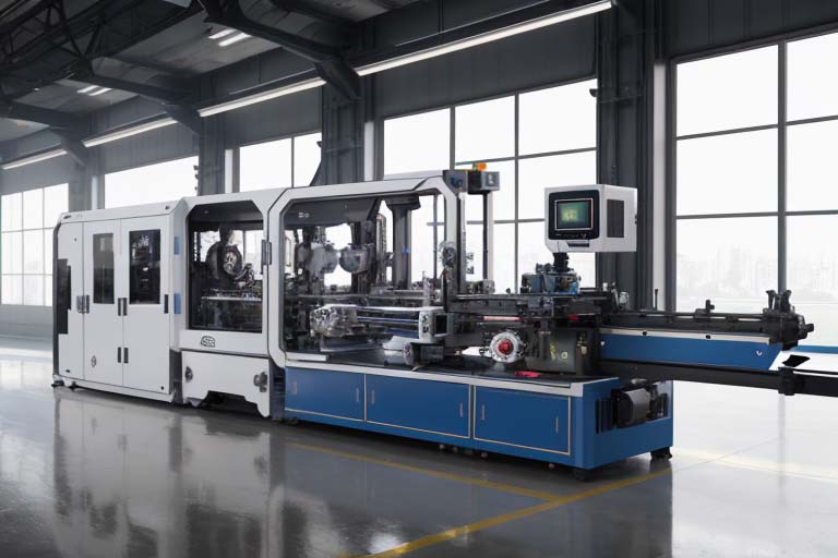 packaging system in food industry