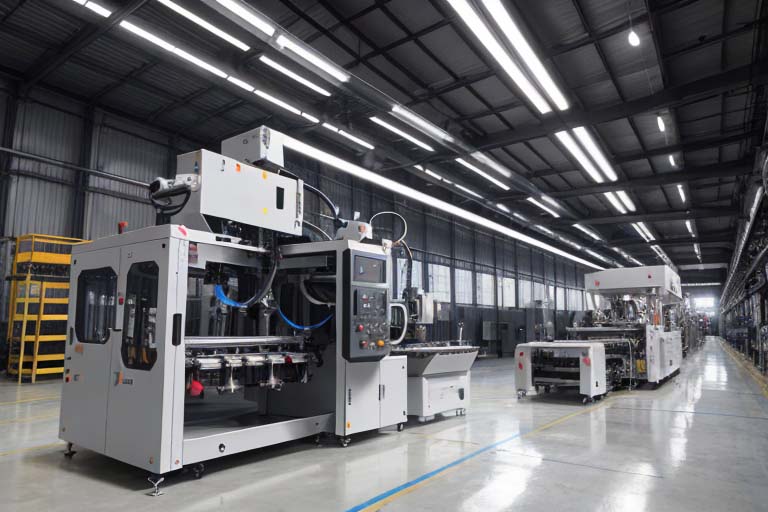 packaging system for small nut ranchers