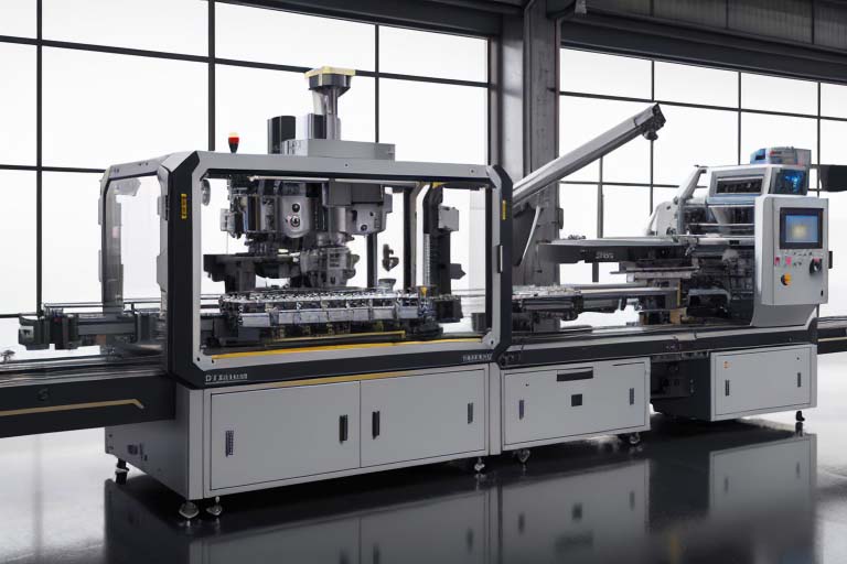 duvet packing machine