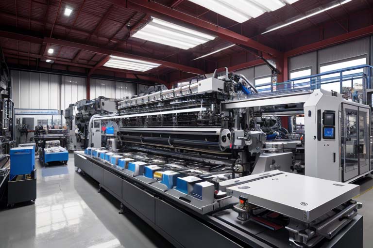 towel heat shrink packaging machinery