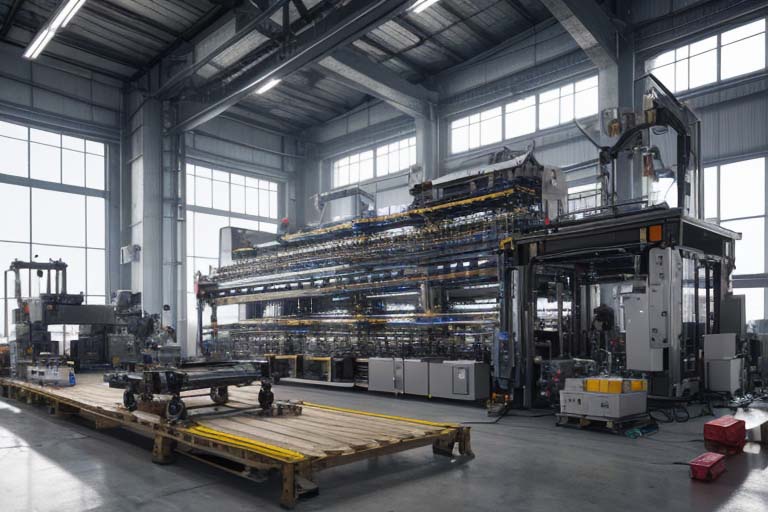 tracking packaging system