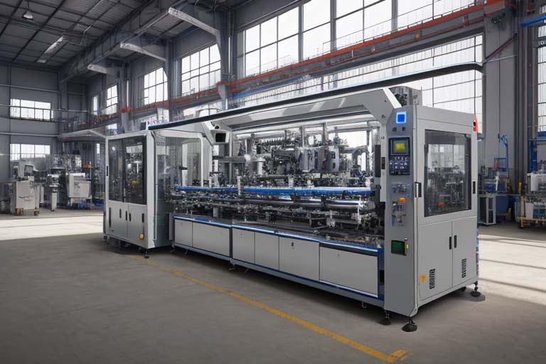 trade fair packaging machinery
