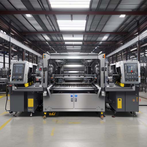 training cost associated with flexible packaging equipment