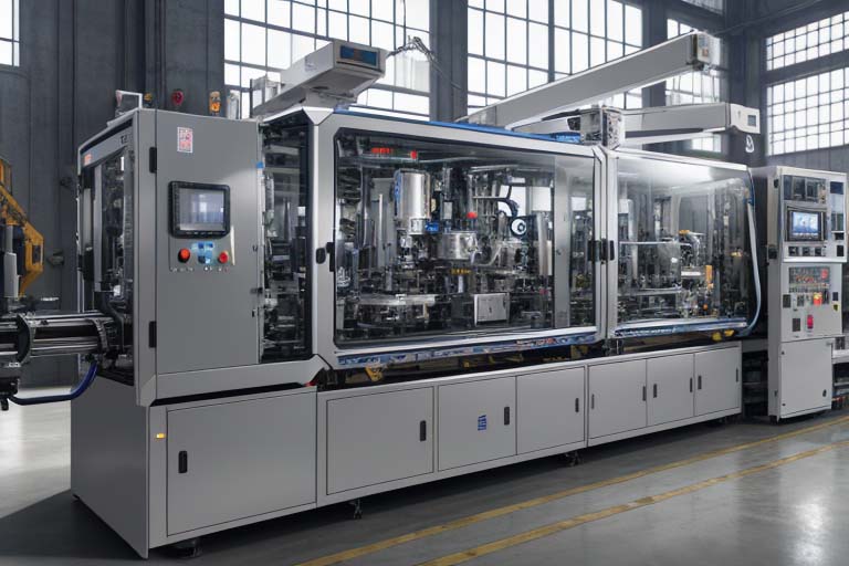 orion model vectra packaging system