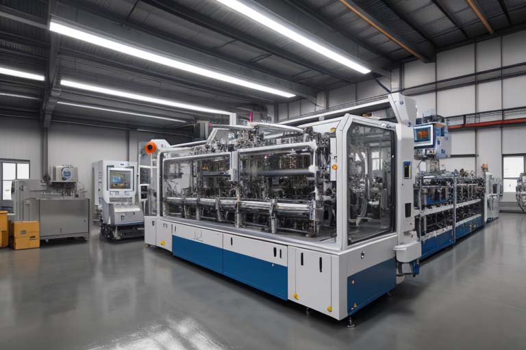 trends in packaging machinery