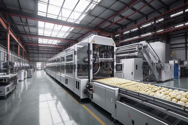 triangle packaging machinery