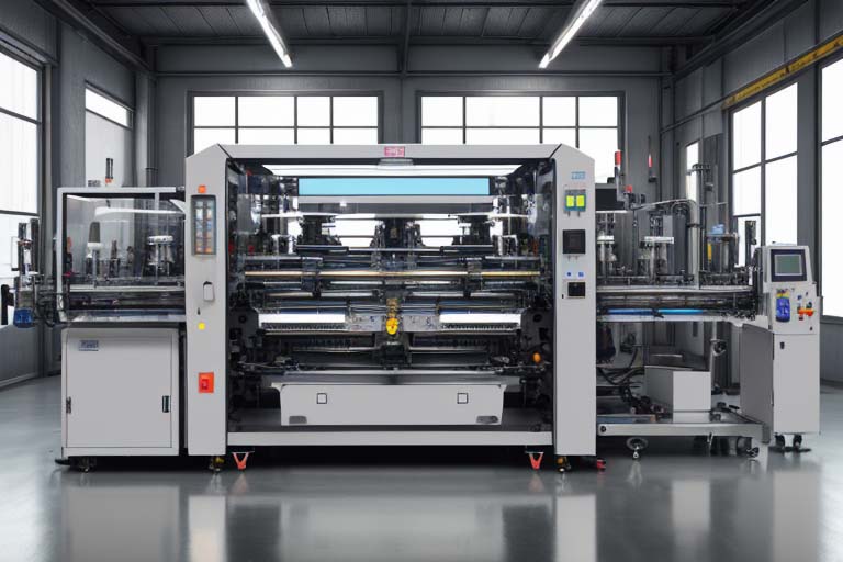 modular packaging system for shipping