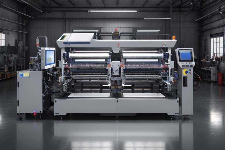 tub packaging equipment