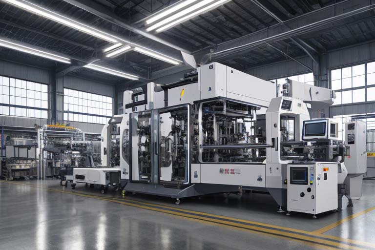 manual packaging system