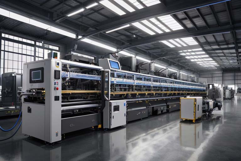 map packaging system