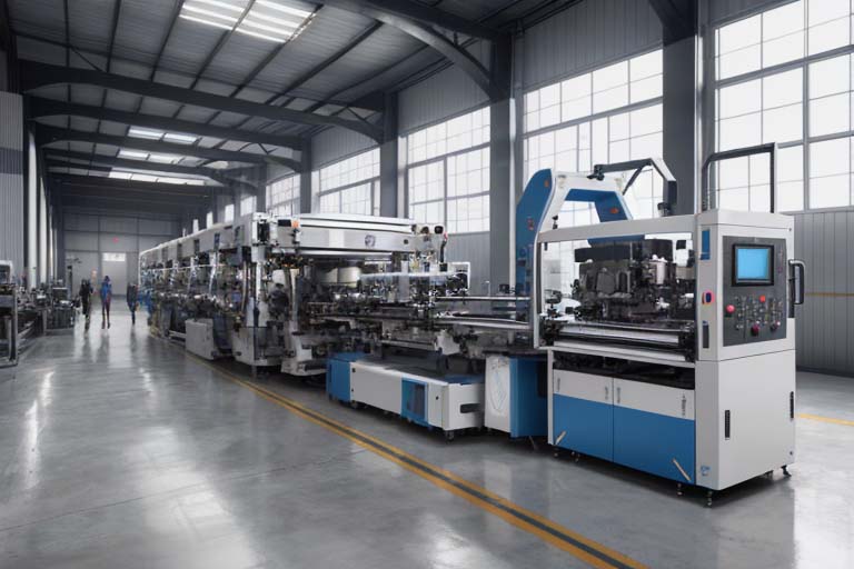 turnkey secondary packaging solution
