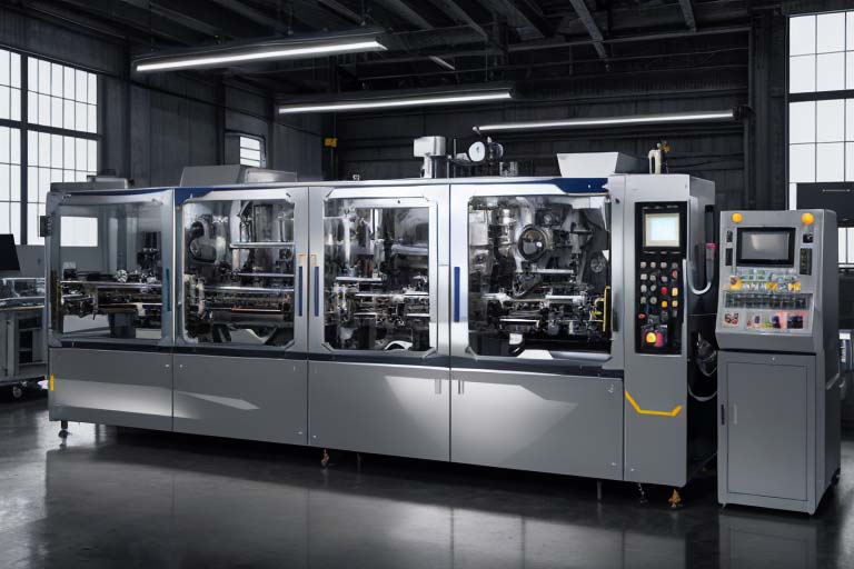 types and classification of packaging system