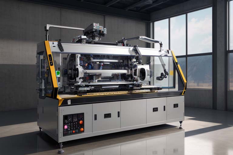 types of packaging equipment