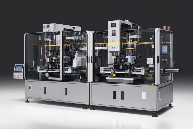 uk packaging machinery