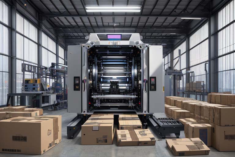 ultra enhanced packaging solution