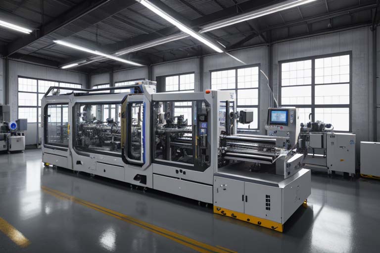 le parcel packaging system