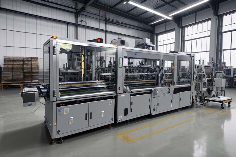 union packaging machinery &amp
