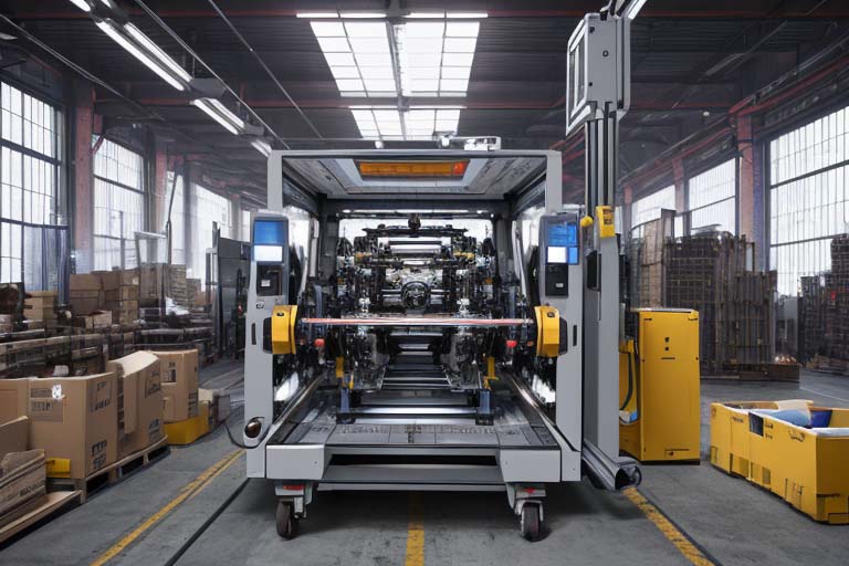 union packaging machinery & material fzco