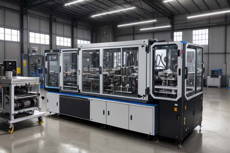 unit dose packaging equipment