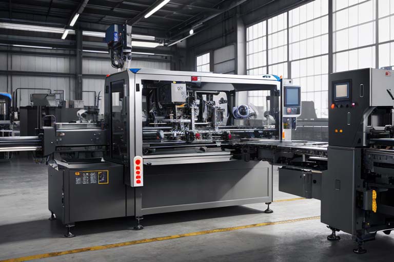 unit-dose packaging machinery for chemical sector