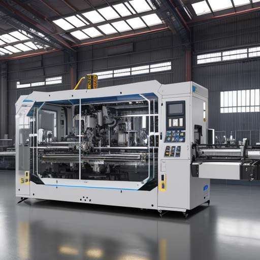 unit-dose packaging machinery for food sector