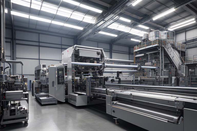 unit-dose packaging machinery for medical sector