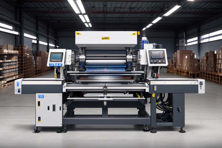 unit-dose packaging machinery for pharma sector