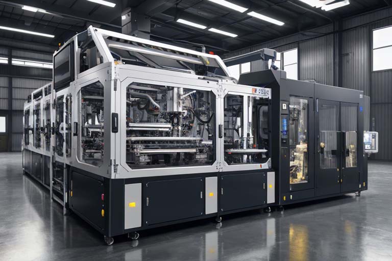 integrated packaging system lebanon