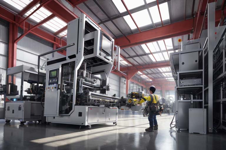 instapak 901 foam packaging system