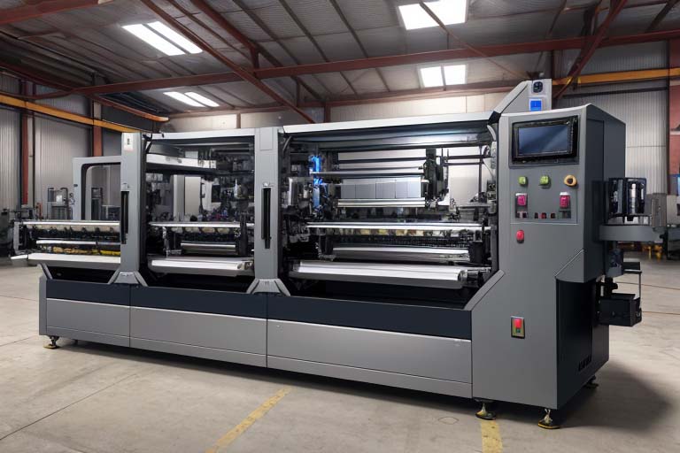 used blu ray packaging equipment