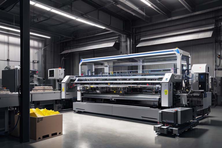 icushion air pillow packaging system ap-8000c