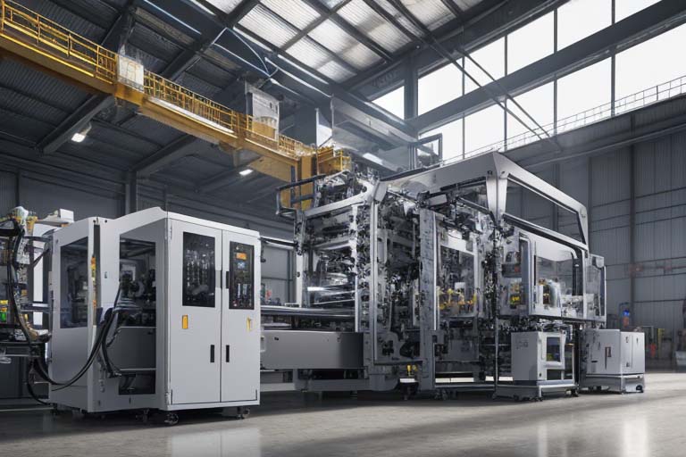 hughes enterprises packaging system solution