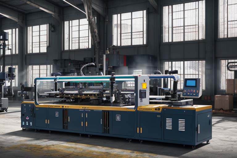 hot melt packaging system