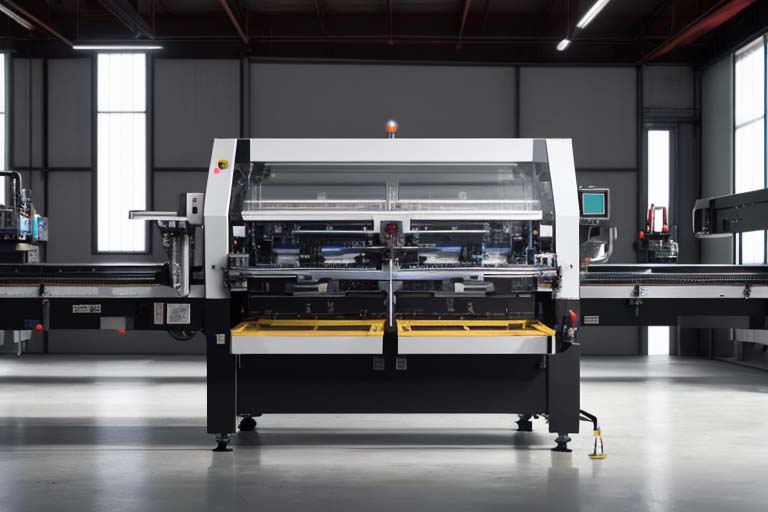 used flexible packaging equipment