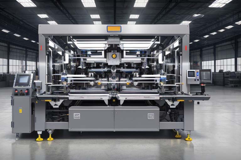 used food packaging equipment for sale