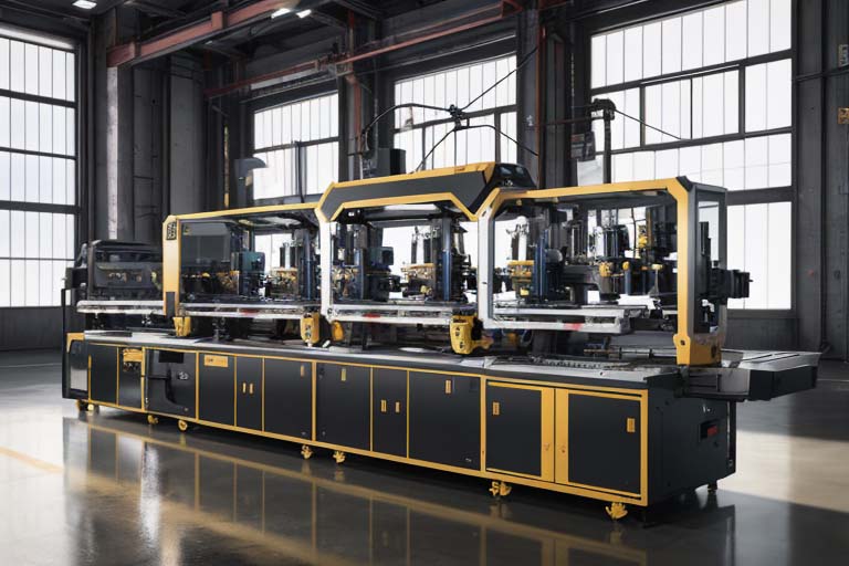 used packaging equipment auction